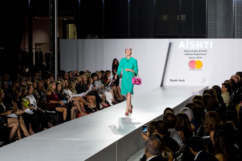 Aishti Fashion Show Rings in the Autumn-Winter 2016-17 Season